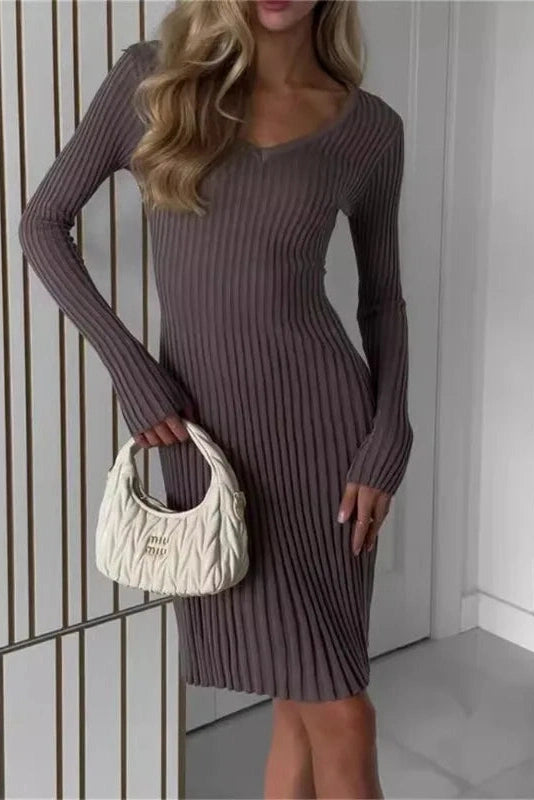Sophisticated Dress with a Clean Classic Look