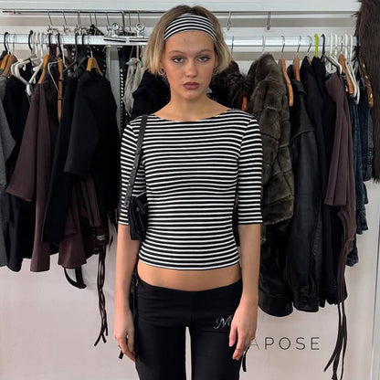 Beautifully Crafted Top in a Classic Style