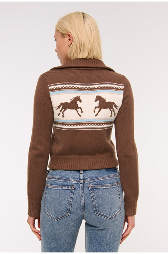 Gracefully Designed Cardigan