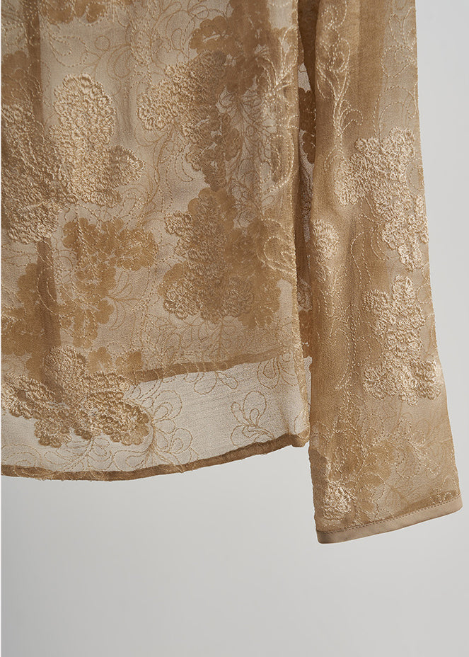Beautifully Crafted Shirt in a Classic Style