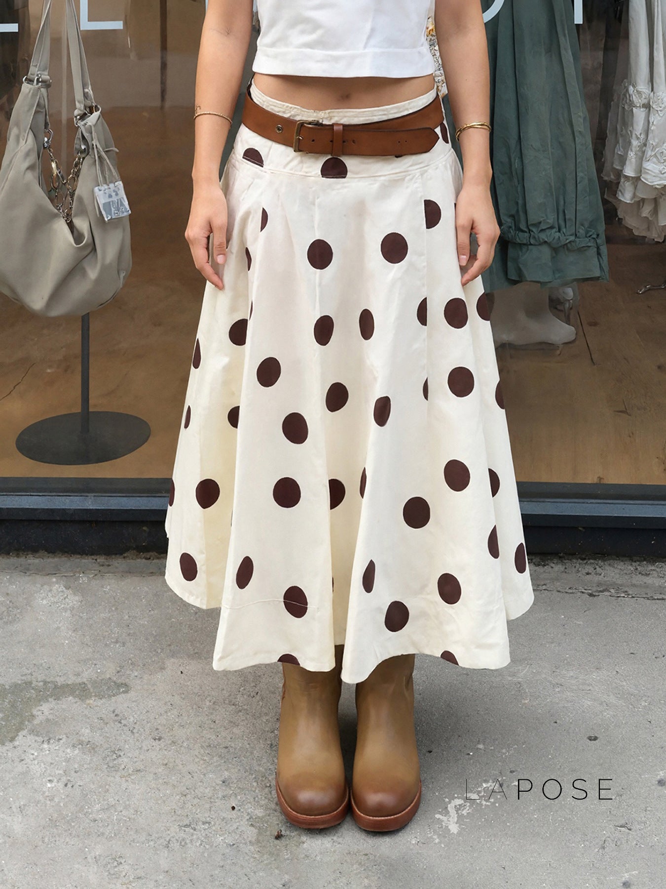Beautifully Balanced Garment with Timeless Character