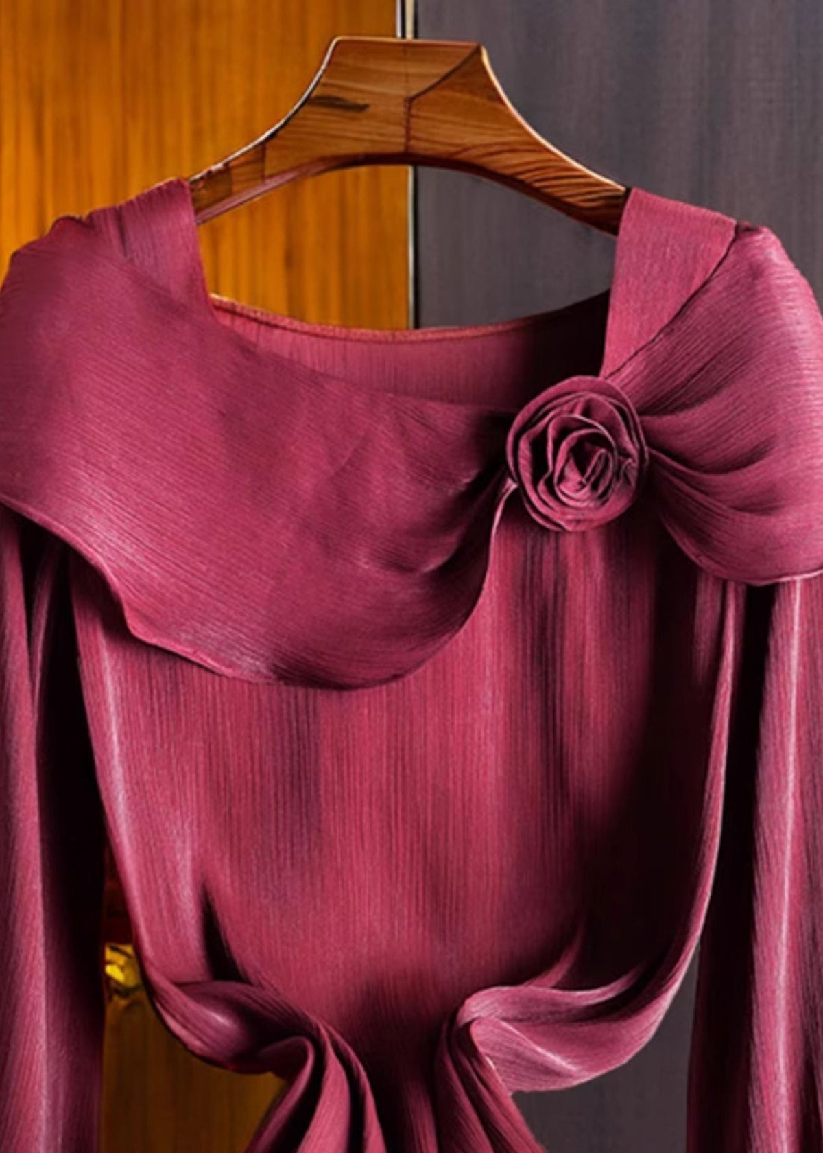 Beautifully Crafted Shirt in a Classic Style