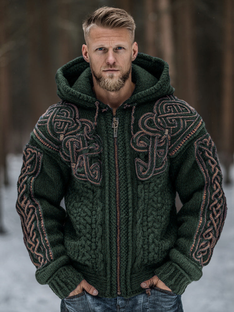 Timeless Vintage Style Sweater