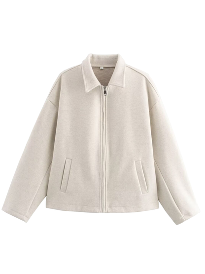 Vintage Inspired Jacket with a Contemporary Edge