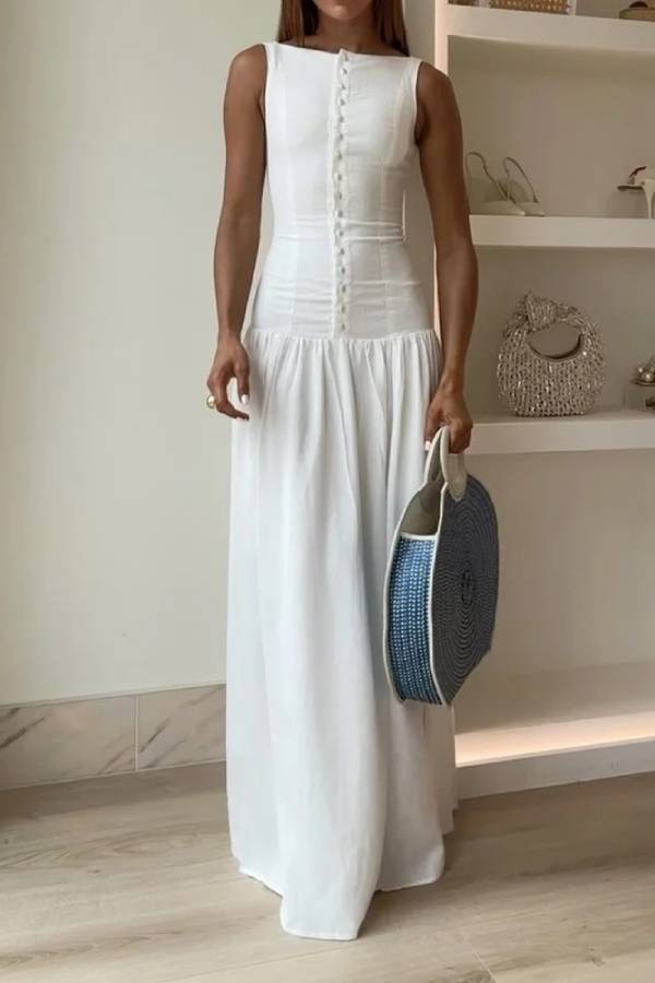 Gracefully Designed Dress