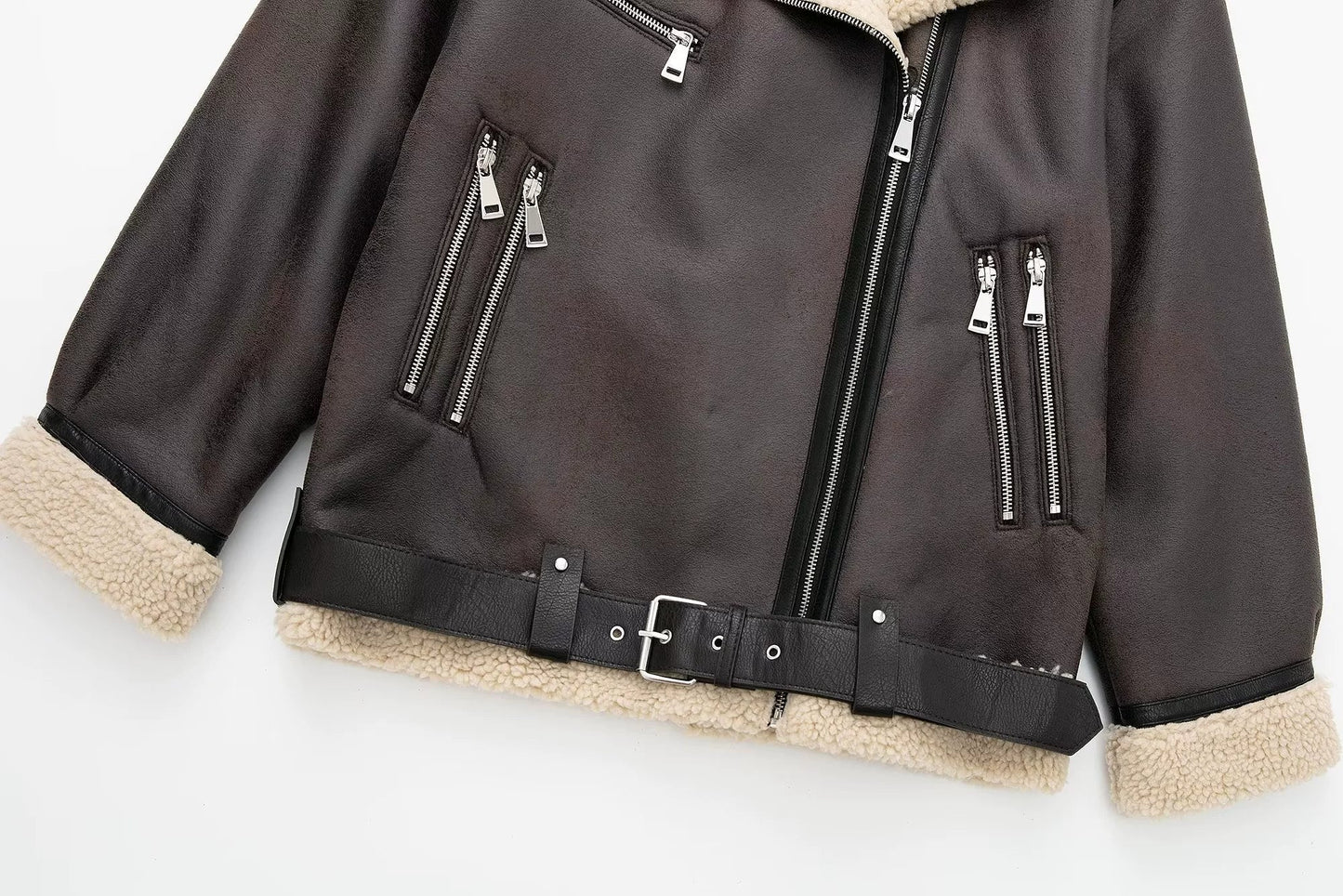 Classic Vintage Jacket with a Flattering Fit