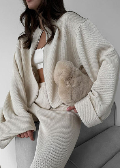Sophisticated Jacket with a Clean Classic Look