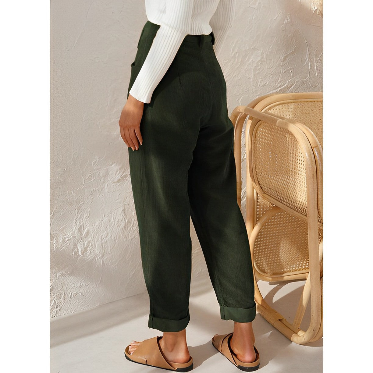 KS | Corduroy pants