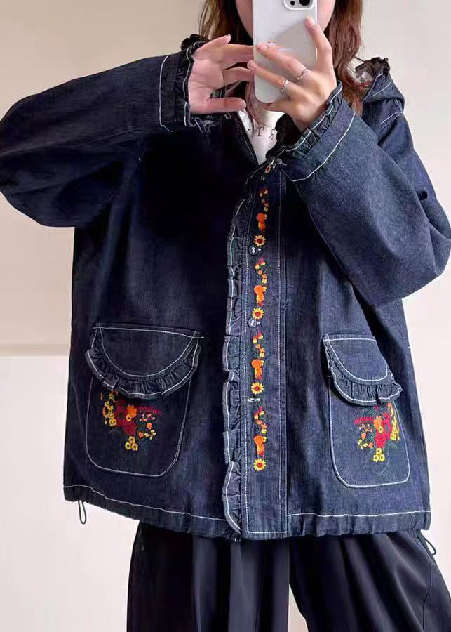 Beautifully Finished Coat in a Timeless Design