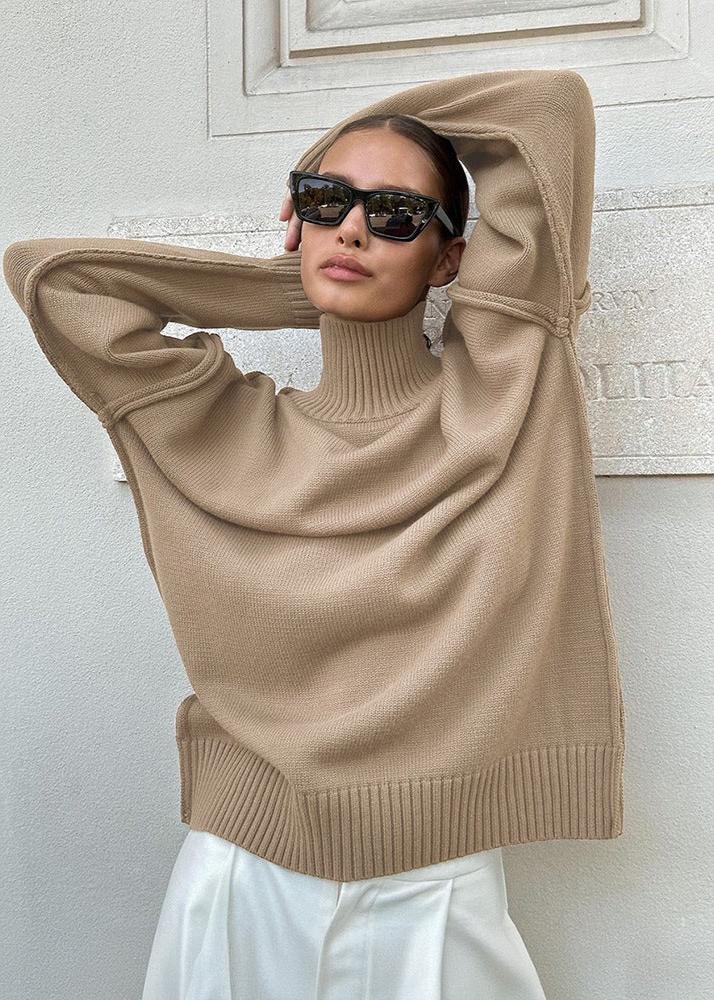 Gracefully Styled Sweater for Any Occasion