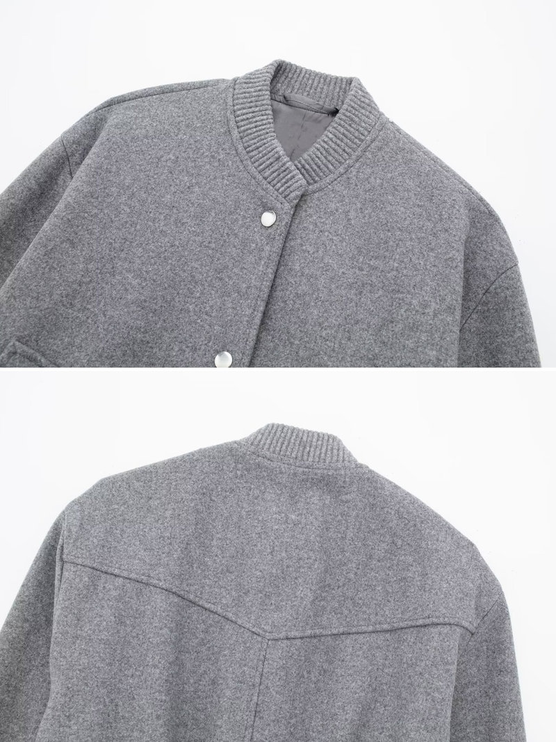 Polished Jacket with an Effortless Classic Look
