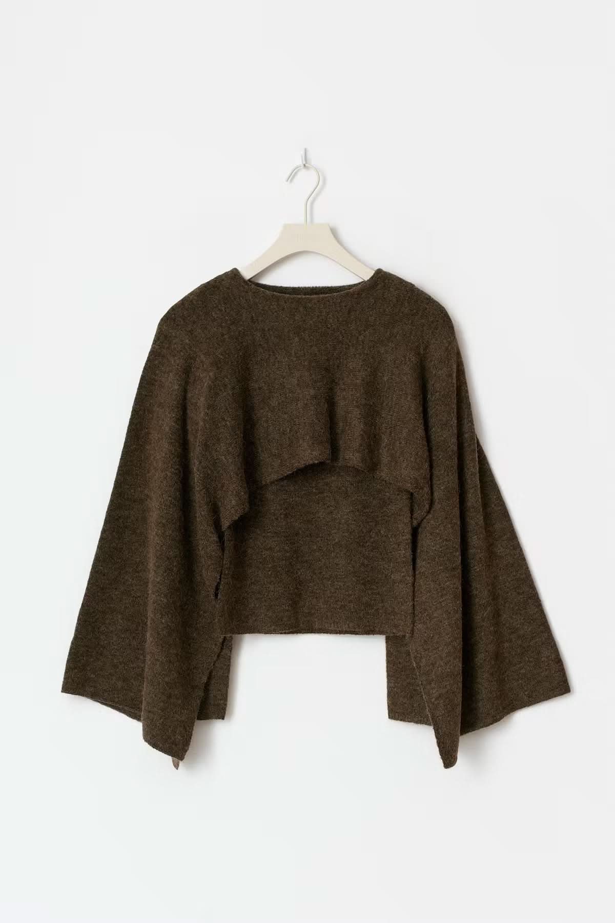 Gracefully Styled Top for Any Occasion