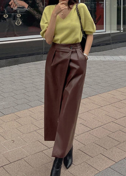 Sophisticated Garment with a Clean Classic Look