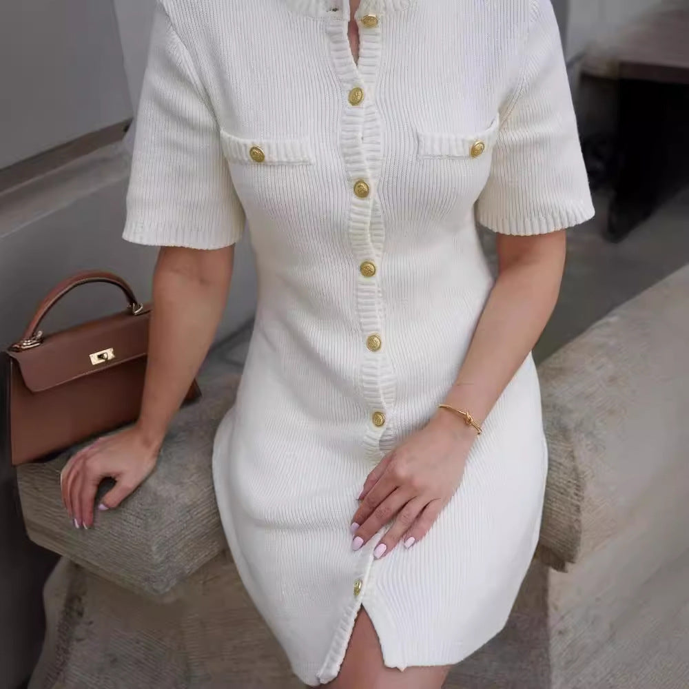 Vintage Inspired Sweater with a Contemporary Edge