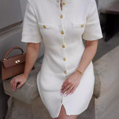 Vintage Inspired Sweater with a Contemporary Edge