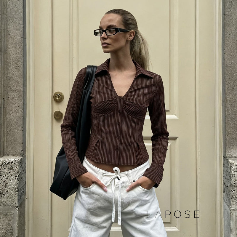 Sophisticated Shirt with a Clean Classic Look