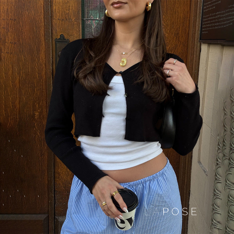 Sophisticated Top with a Clean Classic Look