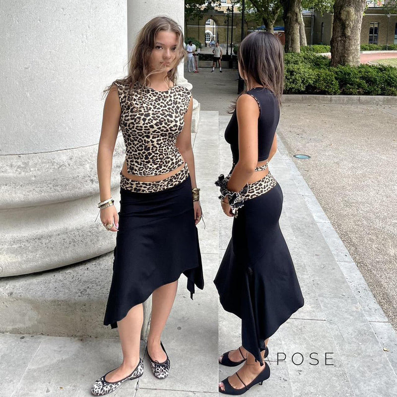 Sophisticated Garment with a Clean Classic Look