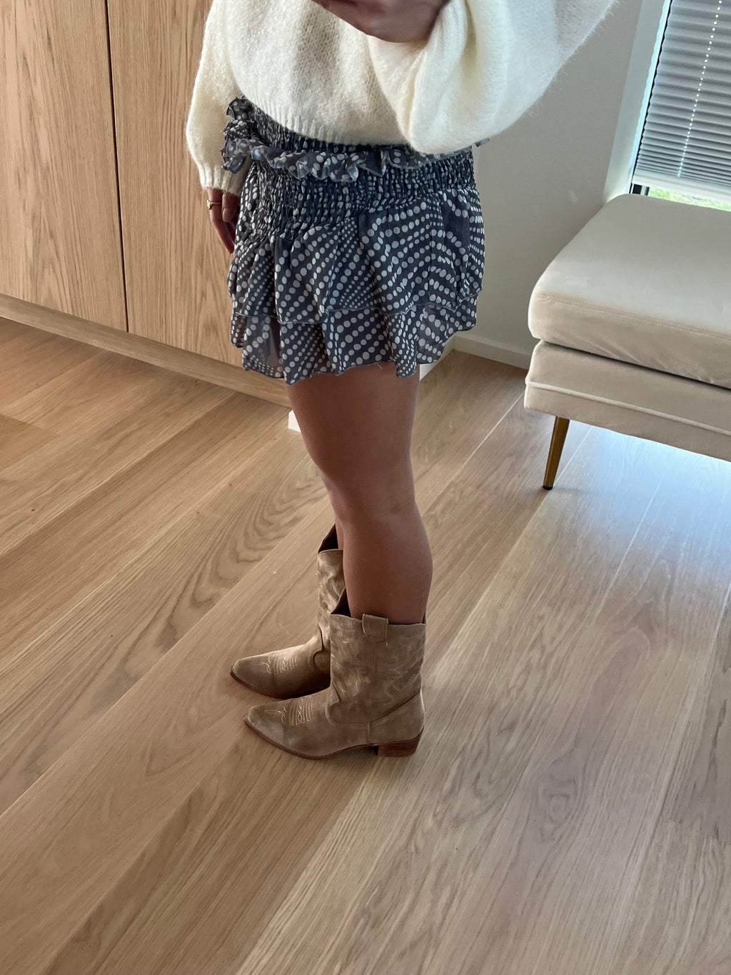 Sophisticated Boots with a Clean Classic Look
