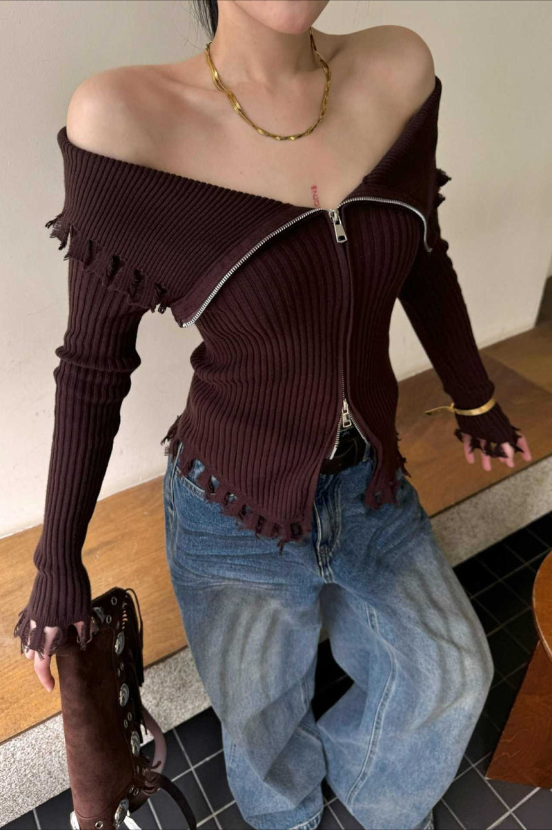 Thoughtfully Designed Blouse