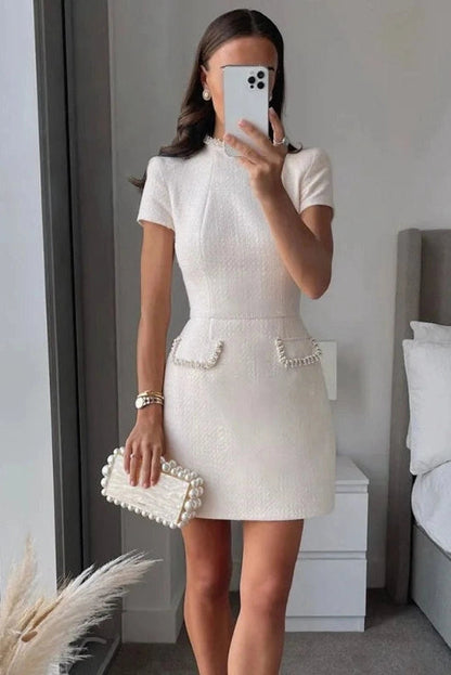 Beautifully Crafted Dress in a Classic Style