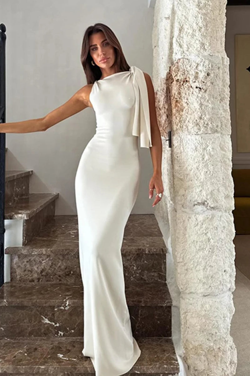 Gracefully Designed Dress