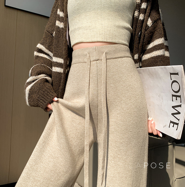 Polished Pants with an Effortless Classic Look