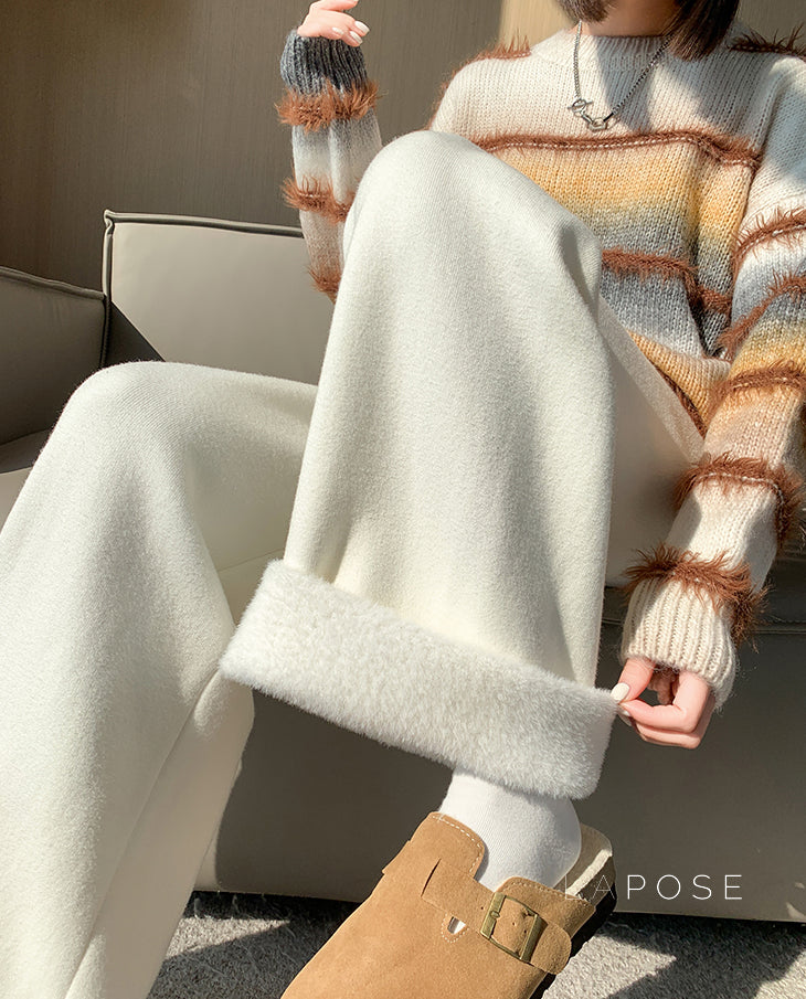 Polished Pants with an Effortless Classic Look