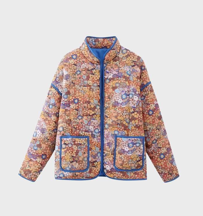 Timeless Vintage Style Coat