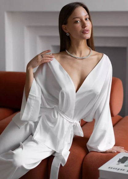 Beautifully Finished Pants in a Timeless Design