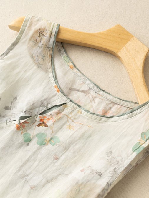 Beautifully Balanced Garment with Timeless Character