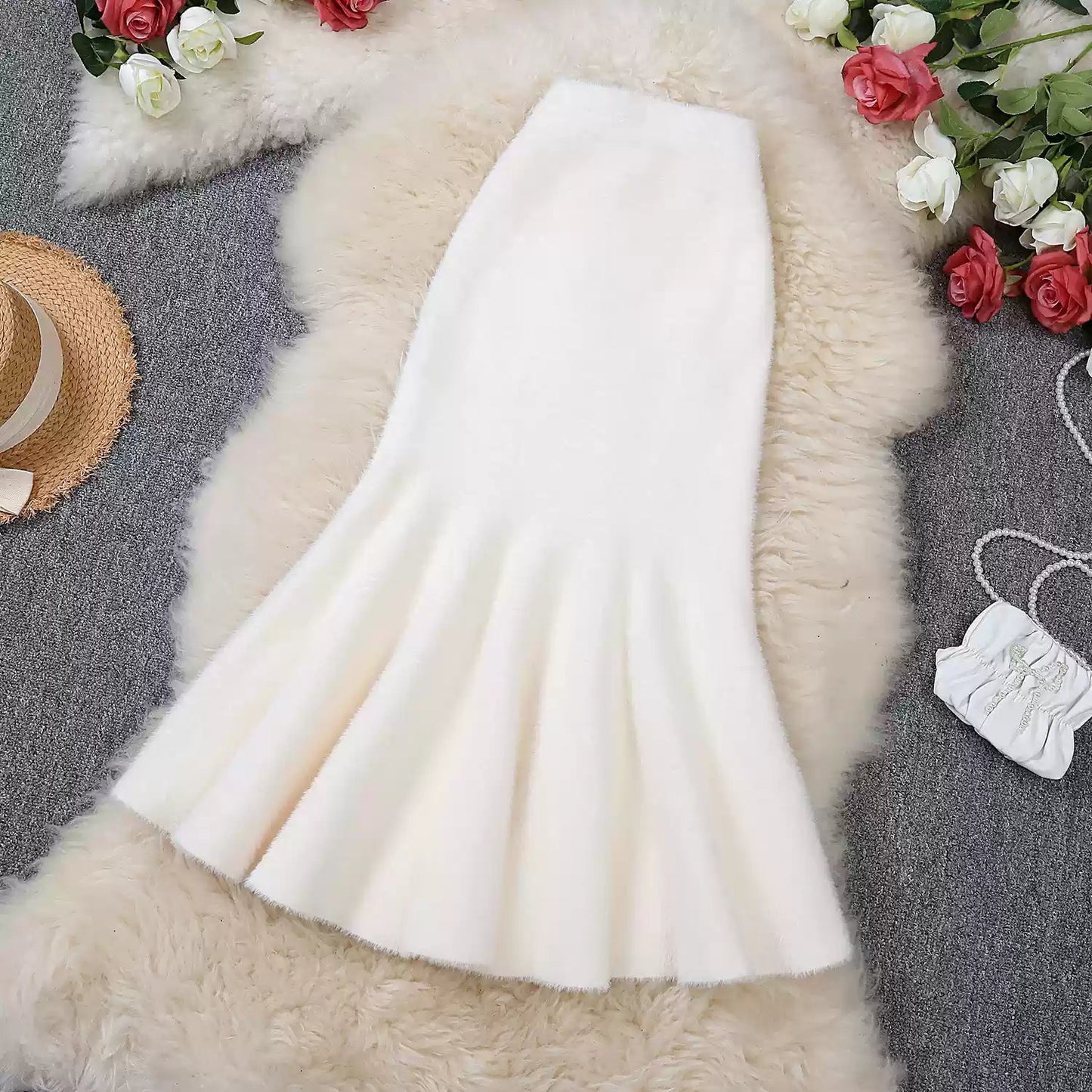 Effortlessly Elegant Garment with a Timeless Design
