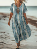 Elegantly designed Dress