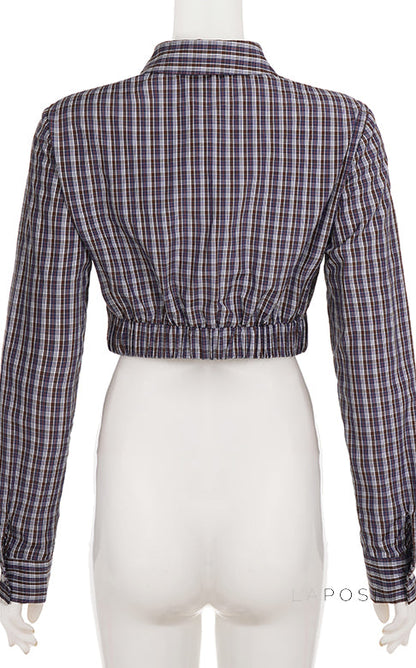 Well Tailored Garment with a Graceful Silhouette