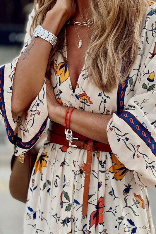 Gracefully Designed Dress