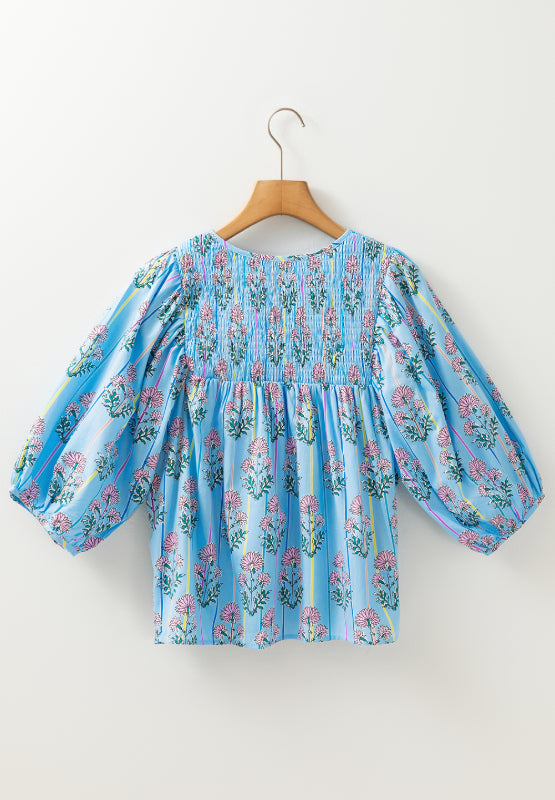 Gracefully Designed Blouse