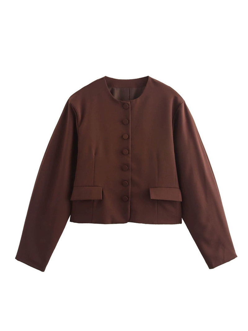 Vintage Inspired Garment with a Contemporary Edge