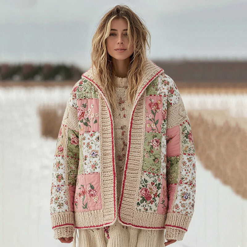 Vintage Inspired Sweater