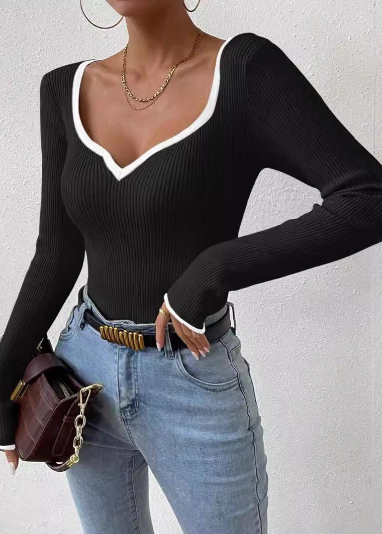 Gracefully Styled Sweater for Any Occasion