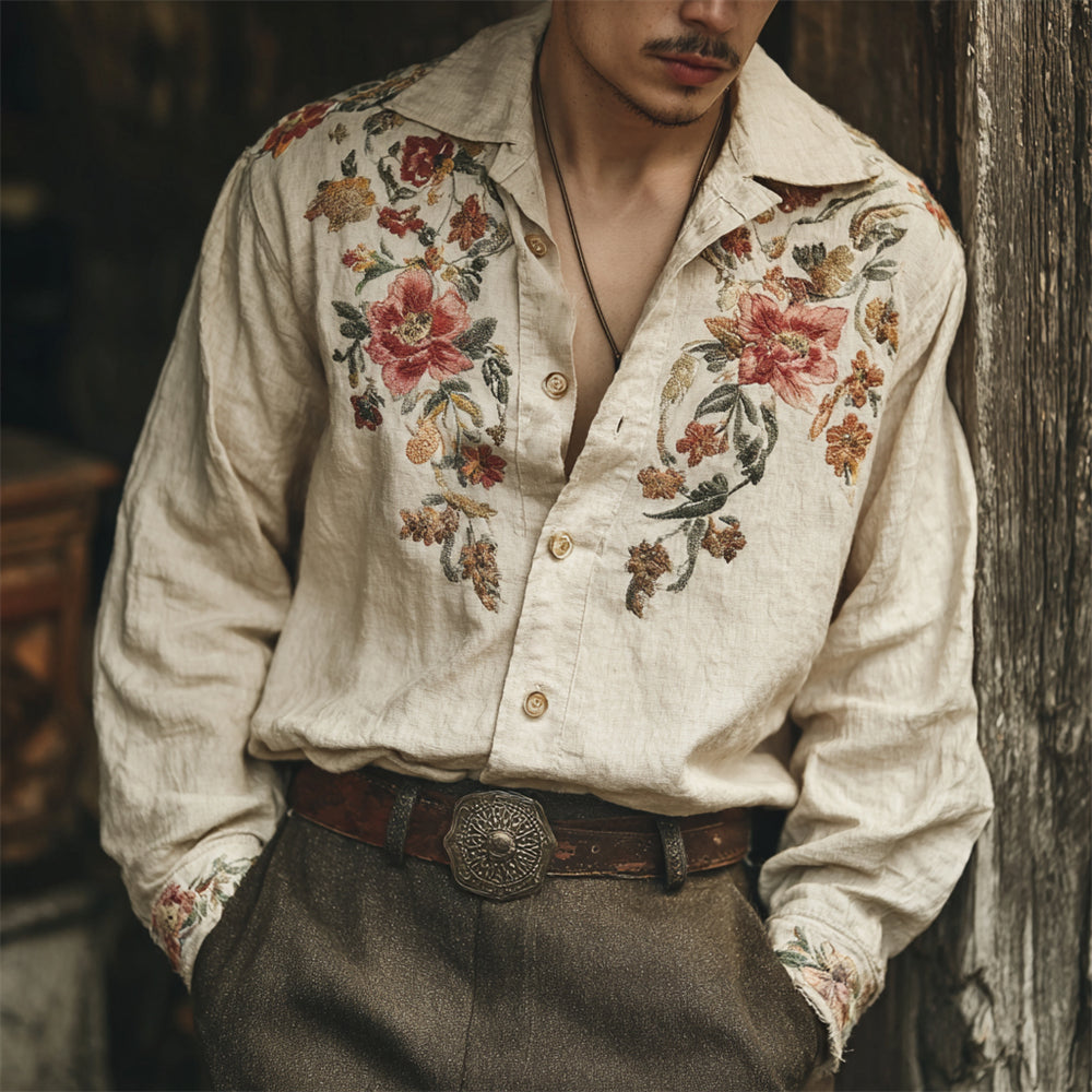 Vintage Inspired Shirt