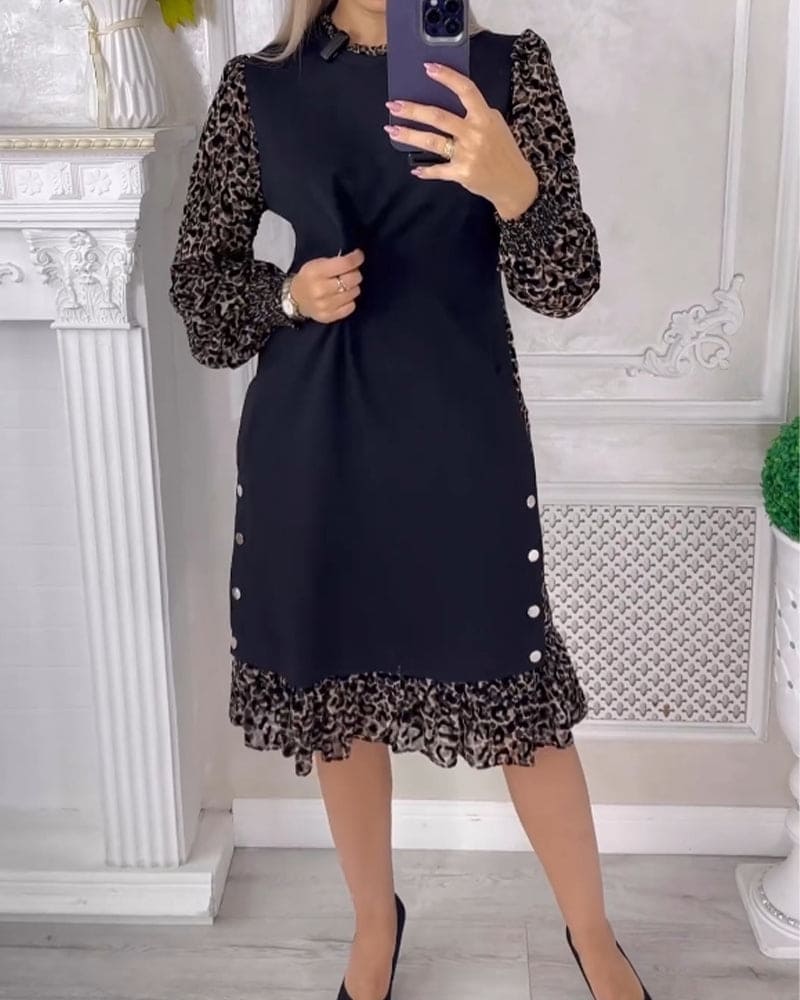 Vintage Inspired Dress