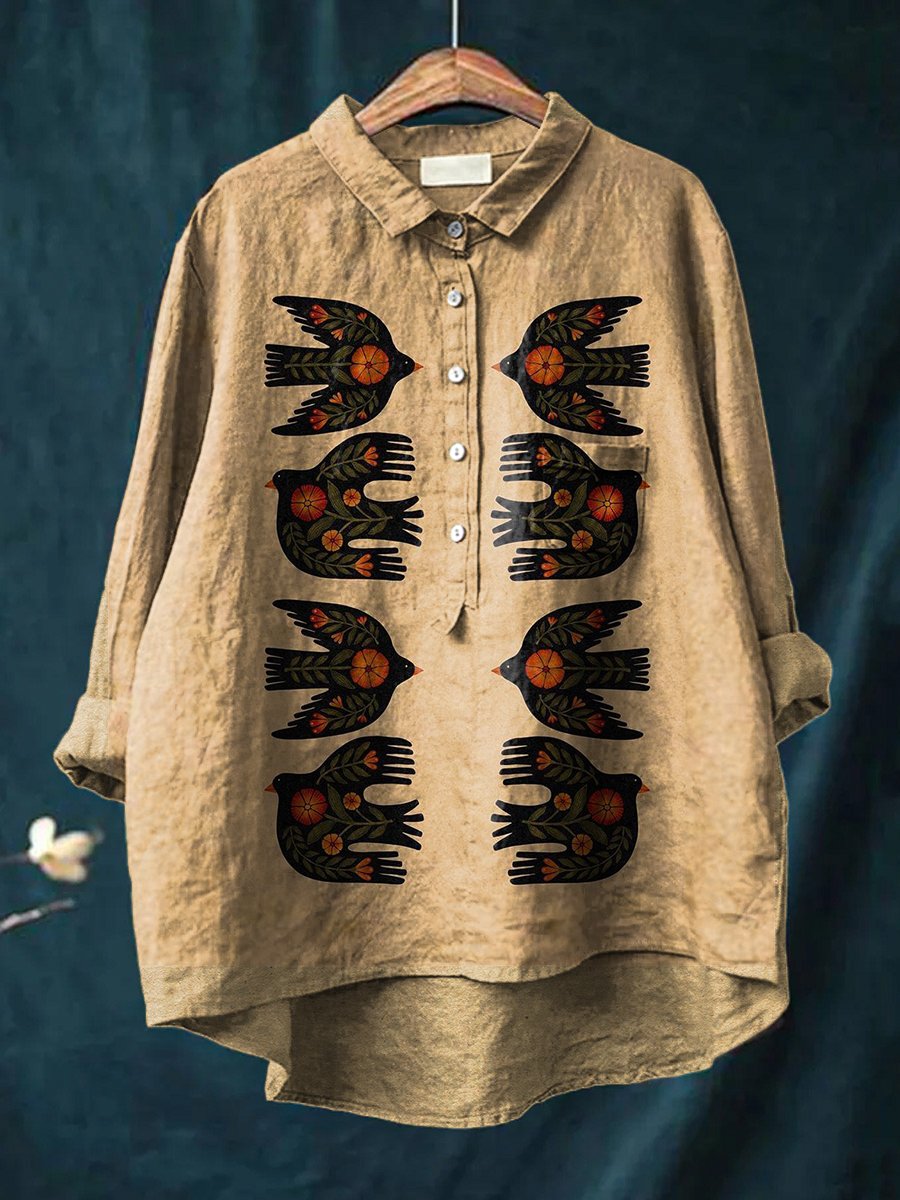 Classic Designed Shirt