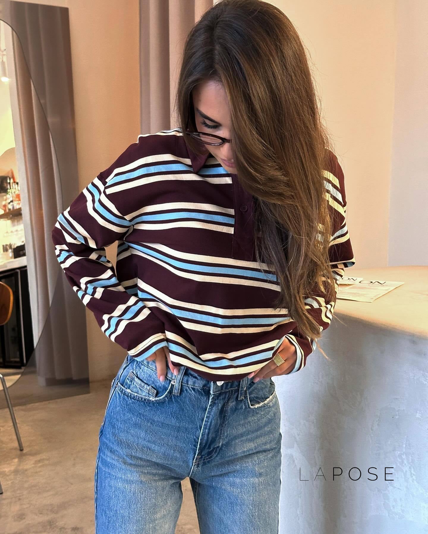 Gracefully Styled Garment for Any Occasion