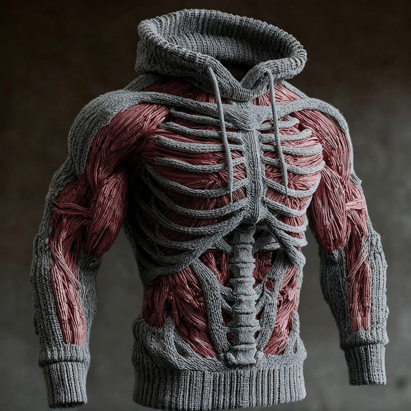 Thoughtfully Designed Sweater