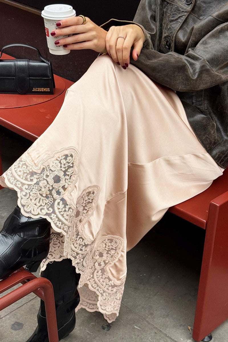 Gracefully Designed Garment
