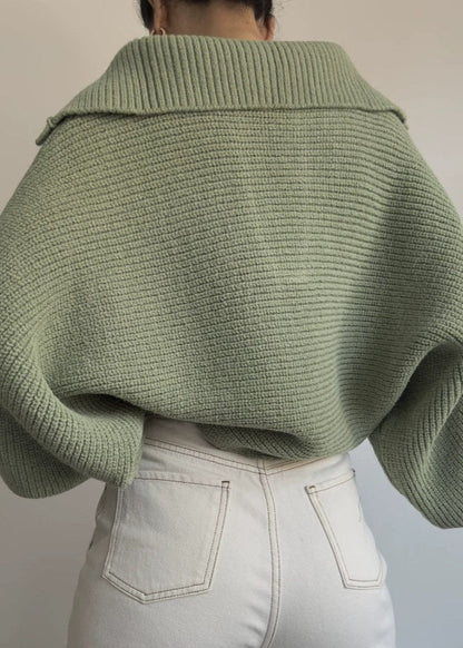 Elegantly Styled Sweater for Everyday Wear