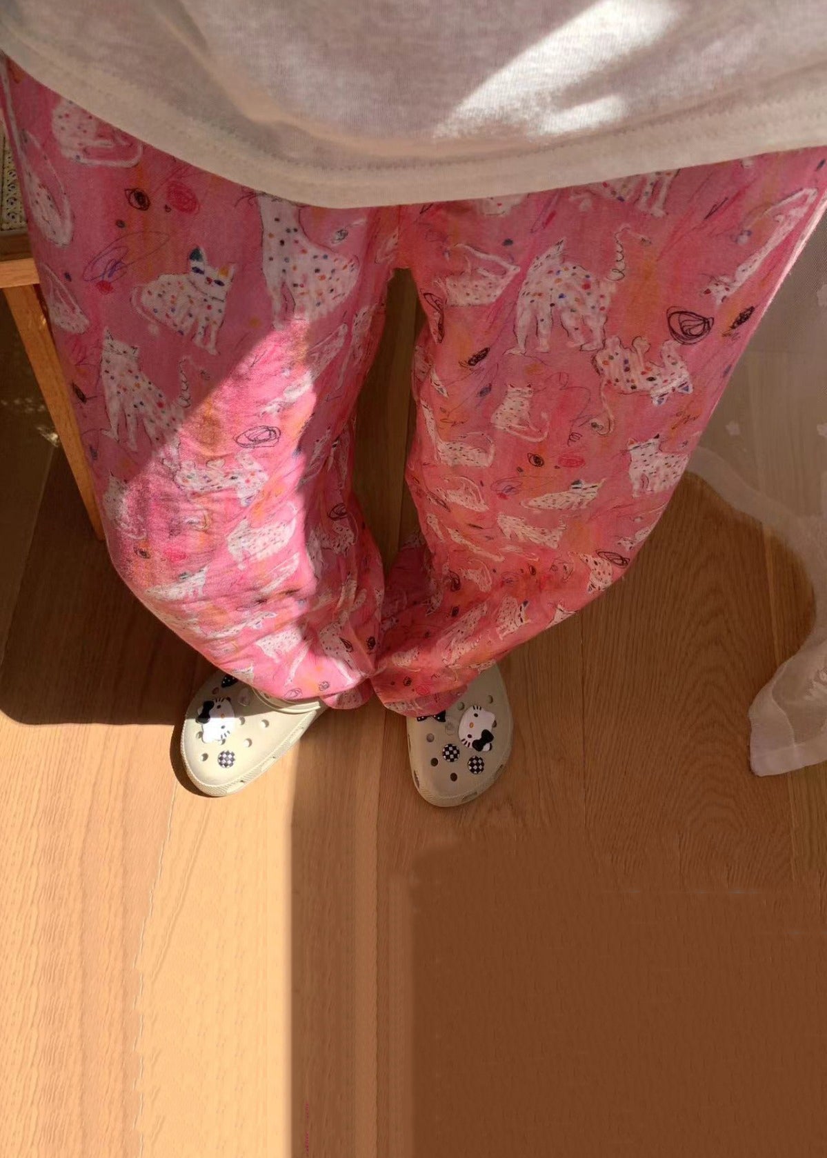 Classic Vintage Pants with a Flattering Fit