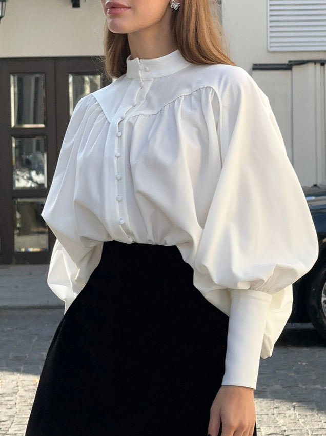 Thoughtfully Designed Blouse