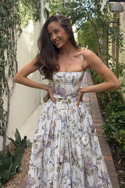 Timeless Vintage Style Dress