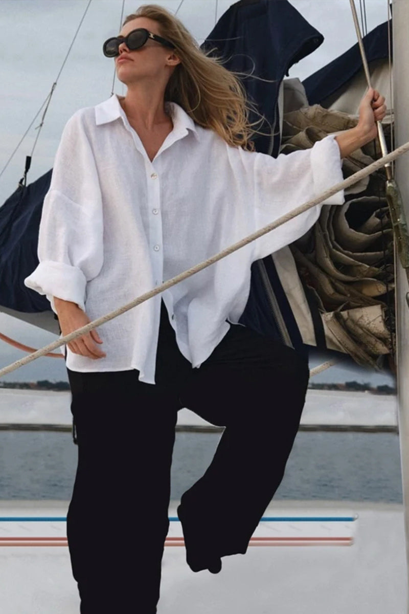 Thoughtfully Designed Blouse